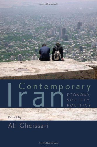 Contemporary Iran Economy Society Politics Ali Gheissari