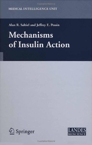 Mechanisms Of Insulin Action Medical Intelligence Unit 1st Edition Alan R Saltiel