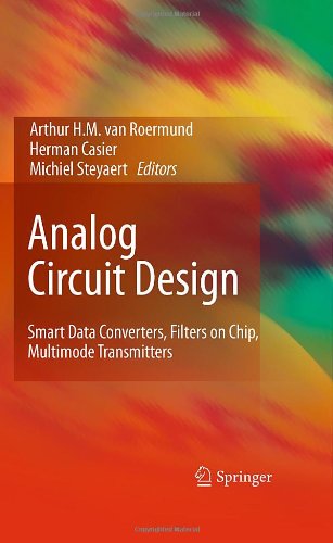 Analog Circuit Design Smart Data Converters Filters On Chip Multimode Transmitters 1st Edition Bangsup Song Auth