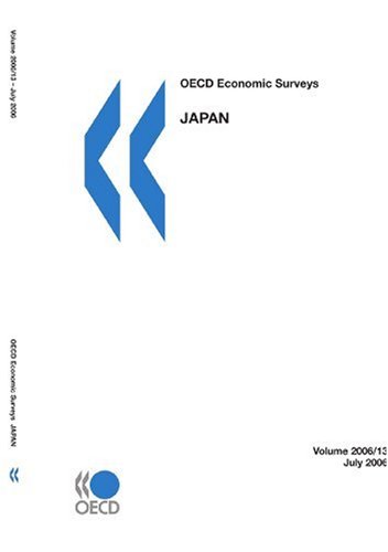 Oecd Economic Surveys Japan Volume 2006 Issue 13 Oecd