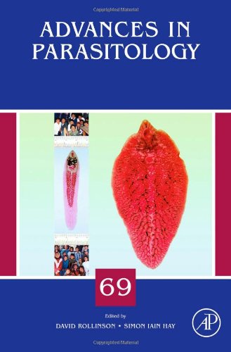 Advances In Parasitology 69 1st Edition D Rollinson And Si Hay Eds