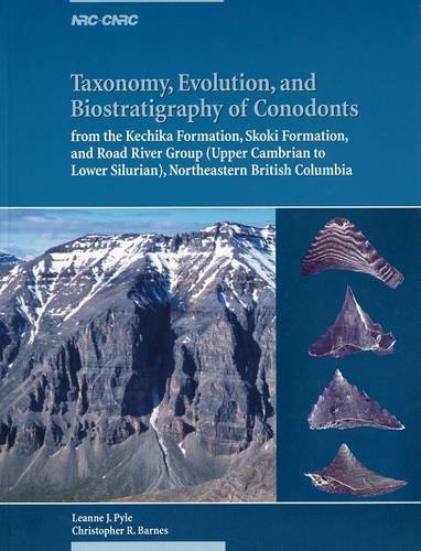 Taxonomy Evolution And Biostratigraphy Of Conodonts From The Kechika Formation Skoki Formation And Road River Group Upper Cambrian To Lower Silu Illustrated Edition Lj Pyle