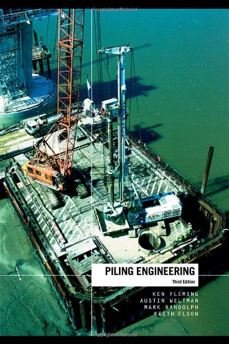 Piling Engineering 3rd Edition 3rd Edition Keith Elson