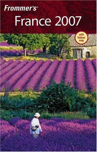 Frommers France 2007 Papmap Darwin Porter Danforth Prince