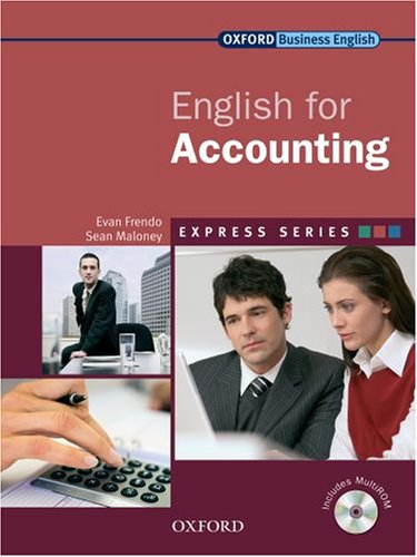 Express Series English For Accounting Students Book A Short Specialist English Course Sean Mahoney