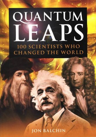 Quantum Leaps Quantum Leaps Jon Balchin