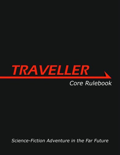 Traveller Rpg Core Rulebook Gareth Hanrahan