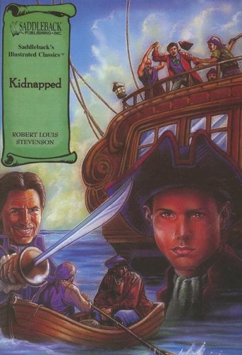 Kidnapped Robert Louis Stevenson
