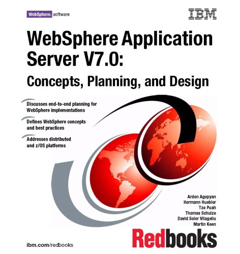 Websphere Application Server V7 Concepts Planning And Design Ibm Redbooks