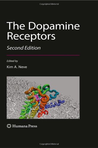The Dopamine Receptors 2nd Edition Philip Seeman Auth Kim A Neve Eds