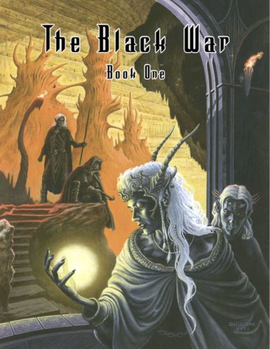 Drow Trilogy Book 1 The Gathering Storm D20 System Brdgm A Bott