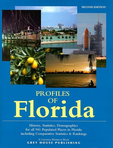 Profiles Of Florida 2nd Edition Laura Marsproietti