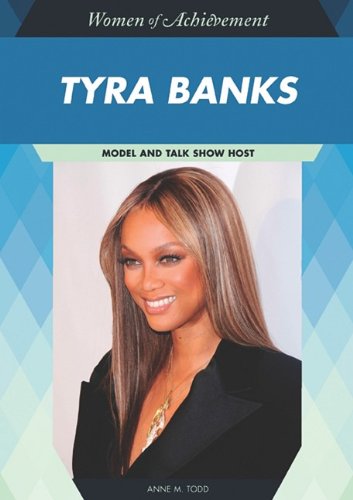 Tyra Banks Model And Talk Show Host Anne M Todd