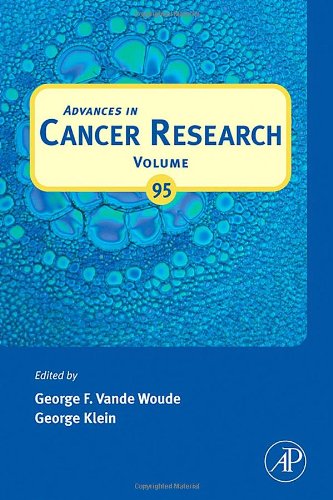 Advances In Cancer Research 95 1st Edition George F Vande Woude