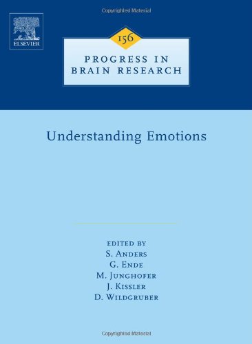 Understanding Emotions 1st Edition S Anders G Ende M Junghofer