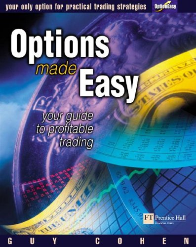 Options Made Easy Guy Cohen