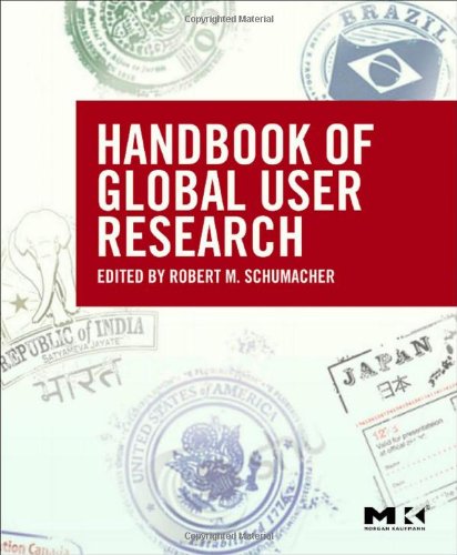 The Handbook Of Global User Research Robert Schumacher