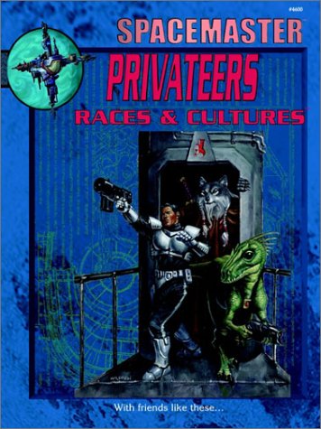 Spacemaster Privateers Races Cultures Kindle Robert J Defendi Et El