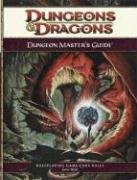 Dungeons Dragons Dungeon Masters Guide Roleplaying Game Core Rules 4th Edition 4th Edition Wizards Rpg Team