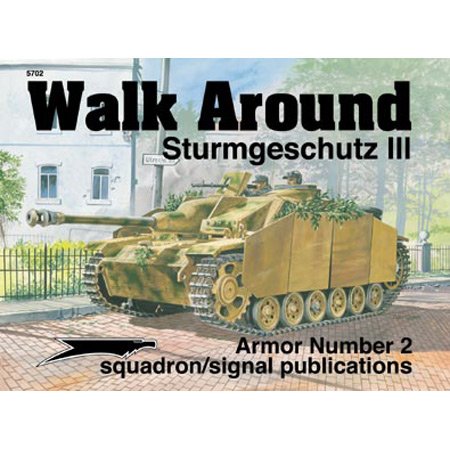 Sturmgeschutz Iii Ausf G Armor Walk Around No 2 1st Tom Cockle