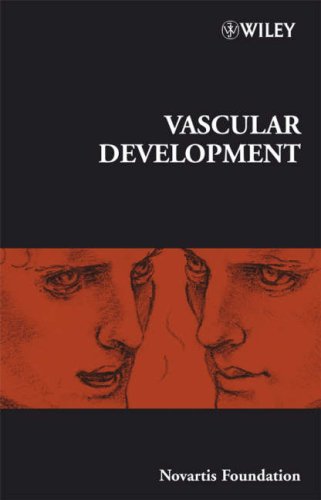 Vascular Development Novartis Foundation Symposium 283 1st Edition Novartis Foundation