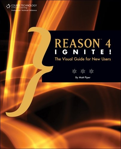 Reason 4 Ignite 1st Edition Piper Matt