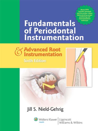 Fundamentals Of Periodontal Instrumentation And Advanced Root Instrumentation Sixth Jill S Nieldgehrig