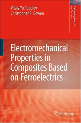 Electromechanical Properties In Composite Based On Ferroelectrics 1st Edition Vitaly Yuryevich Topolov