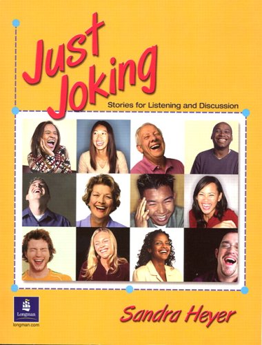 Just Joking Sandra Heyer