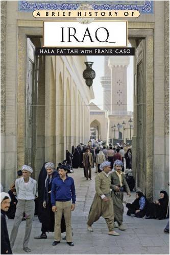 A Brief History Of Iraq Hala Fattah Frank Caso