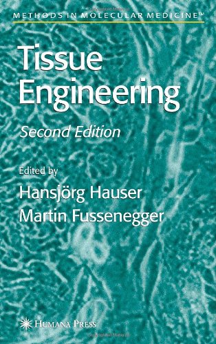 Tissue Engineering 2nd Edition Methods In Molecular Medicine 2nd Hansjrg Hauser