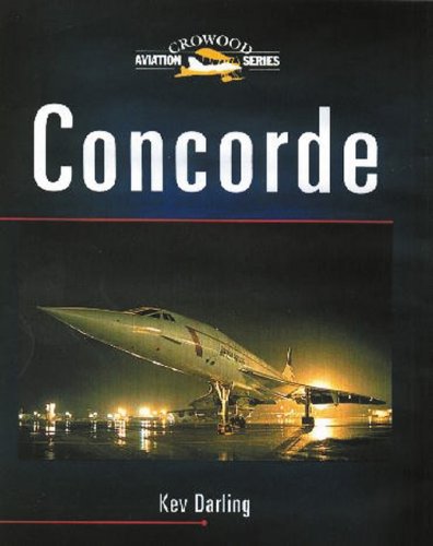 Concorde Kev Darling