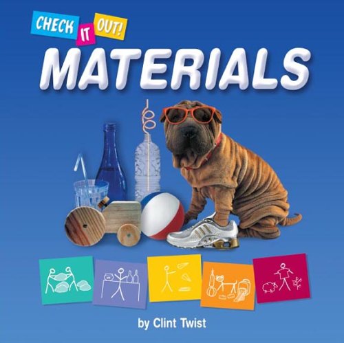 Materials Check It Out Clint Twist