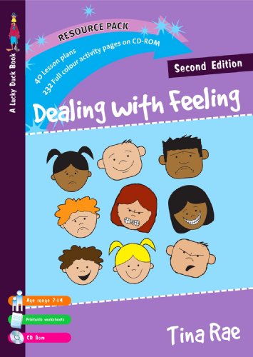 Dealing With Feeling Lucky Duck Books 2nd Tina Rae