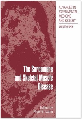 The Sarcomere And Skeletal Muscle Disease 1st Edition Elisabeth Ehler