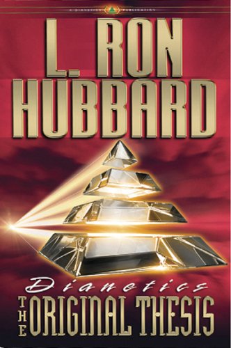 Dianetics The Original Thesis L Ron Hubbard