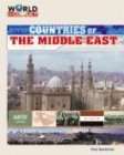 Countries Of The Middle East World In Conflictthe Middle East Cory Gideon Gunderson