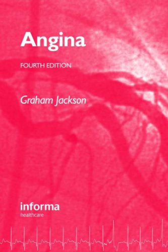 Angina 4th Edition 4th Edition Graham Jackson