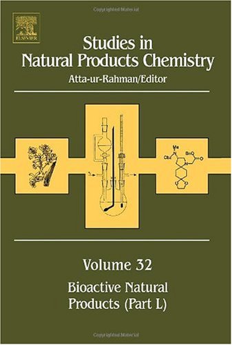 Bioactive Natural Products Part L 1st Edition Attaur Rahman