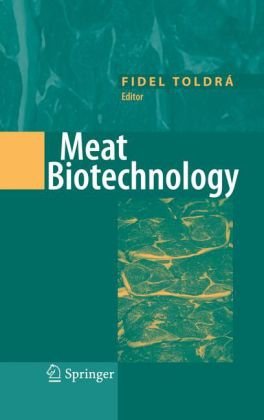 Meat Biotechnology 1st Edition Fidel Toldr
