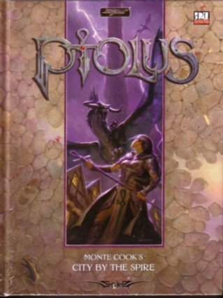 A Players Guide To Ptolus D20 System Monte Cook
