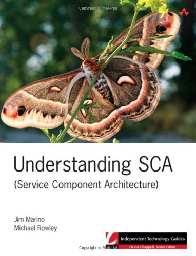 Understanding Sca Service Component Architecture 1st Edition Jim Marino