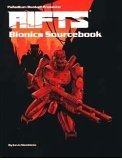 Bionic Sourcebook Rifts Rpg Kevin Siembieda