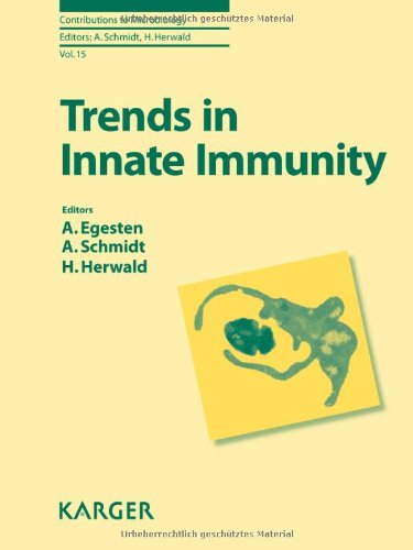 Trends In Innate Immunity Contributions To Microbiology 1st Edition Arne Egesten