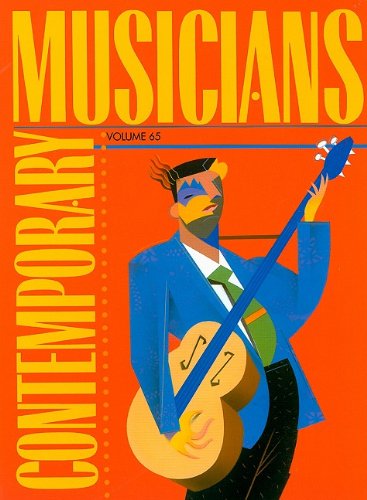 Contemporary Musicians Profiles Of The People In Music Volume 65 Tracie Ratiner