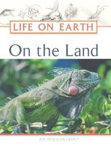 On The Land Life On Earth Diagram Group