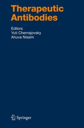 Therapeutic Antibodies Handbook Of Experimental Pharmacology 1st Edition Yuti Chernajovsky