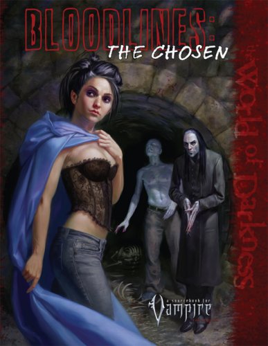 Vampire Bloodlines 3 The Chosen Vampire Bloodlines Roger William Barnes