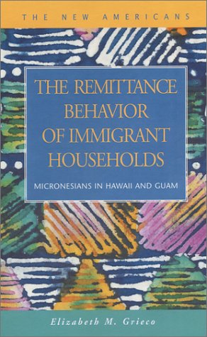 The Remittance Behavior Of Immigrant Households Micronesians In Hawaii And Guam Elizabeth M Grieco