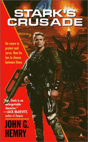 Starks Crusade Starks War Book 3 John G Hemry
